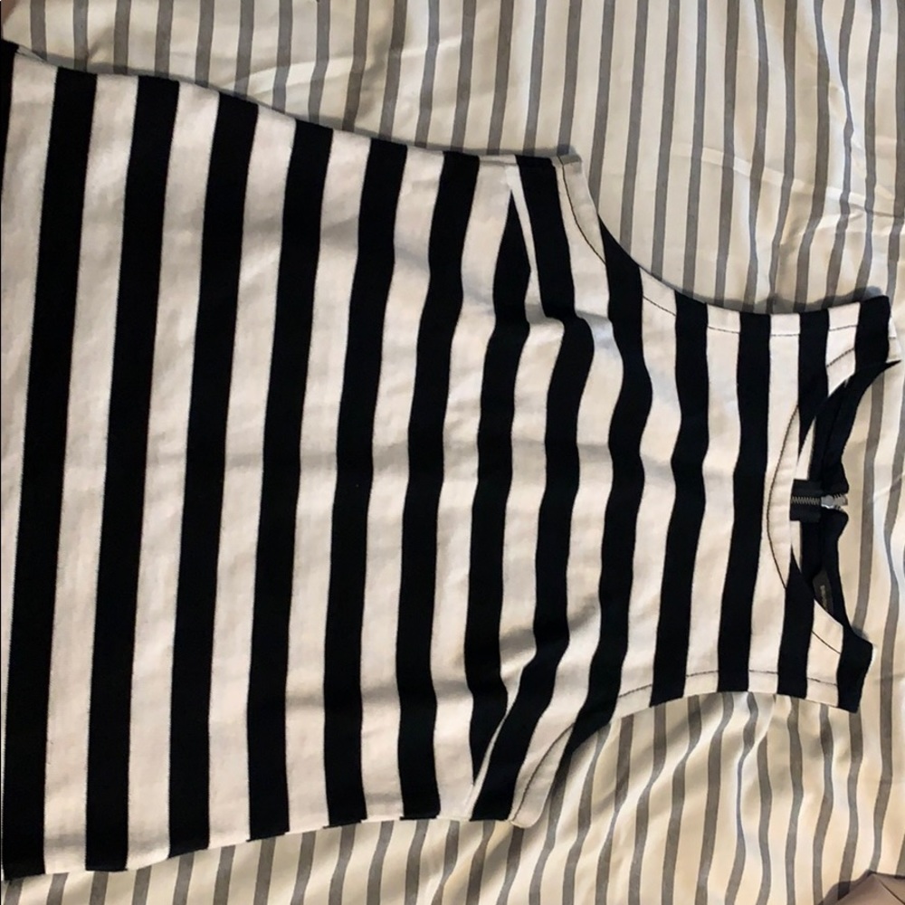 Banana Republic Striped Tank top